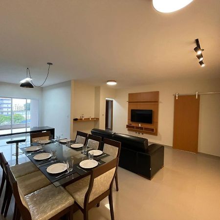 Апартаменти Apartamento Com Piscina No Centro Убатуба Екстер'єр фото