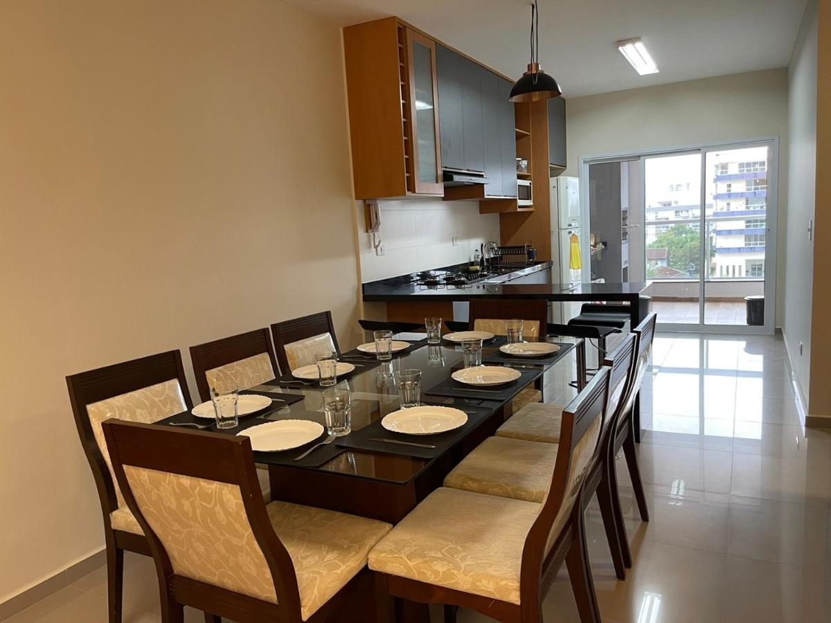 Апартаменти Apartamento Com Piscina No Centro Убатуба Екстер'єр фото