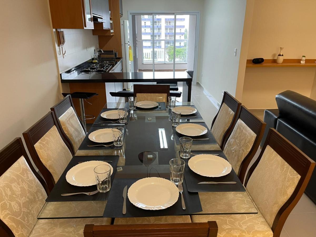 Апартаменти Apartamento Com Piscina No Centro Убатуба Екстер'єр фото