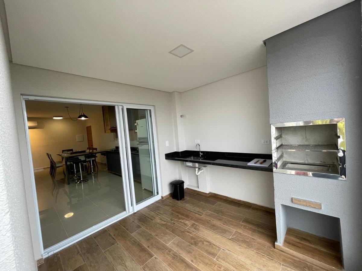 Апартаменти Apartamento Com Piscina No Centro Убатуба Екстер'єр фото