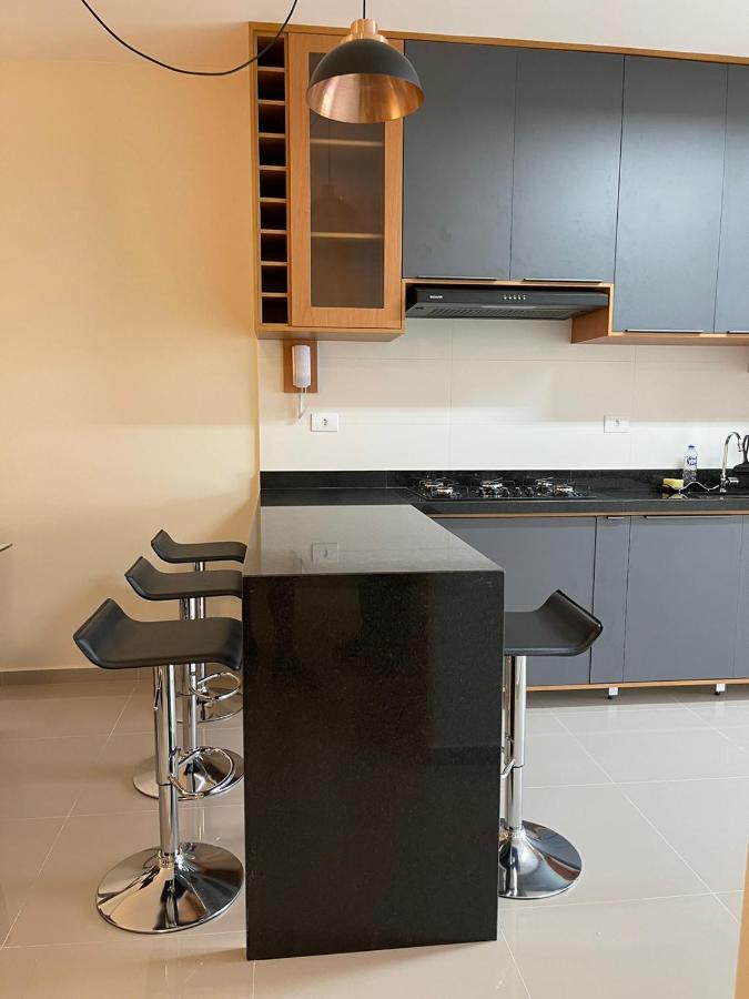 Апартаменти Apartamento Com Piscina No Centro Убатуба Екстер'єр фото