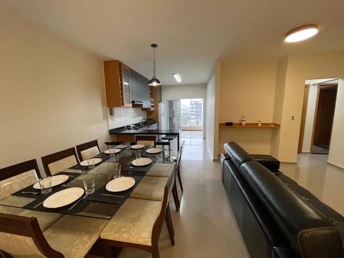Апартаменти Apartamento Com Piscina No Centro Убатуба Екстер'єр фото