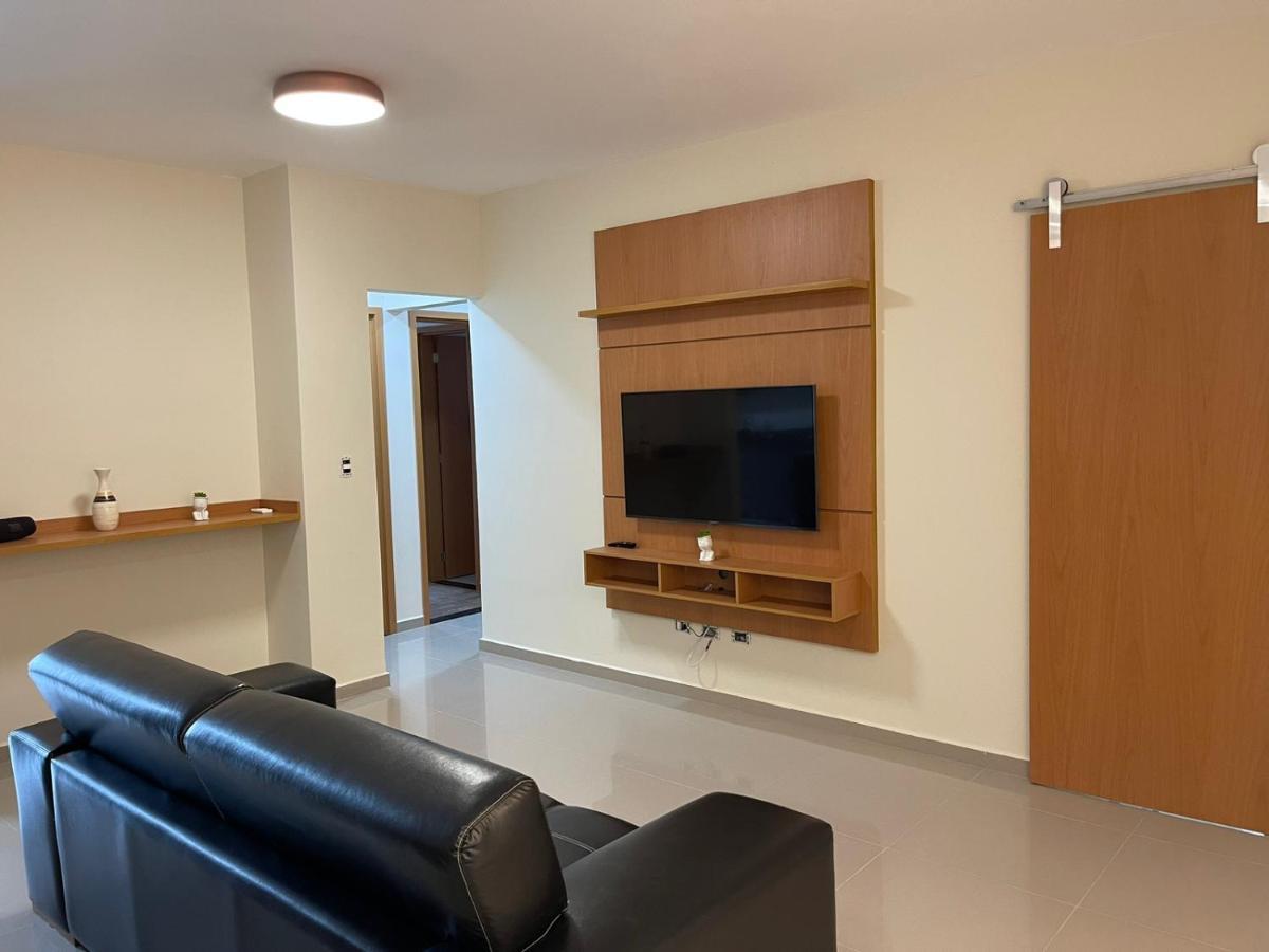Апартаменти Apartamento Com Piscina No Centro Убатуба Екстер'єр фото