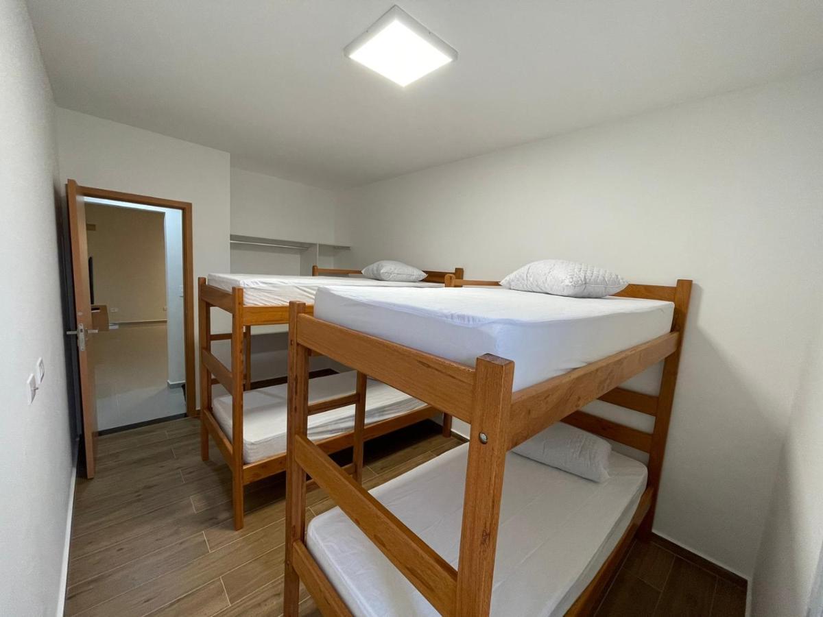 Апартаменти Apartamento Com Piscina No Centro Убатуба Екстер'єр фото