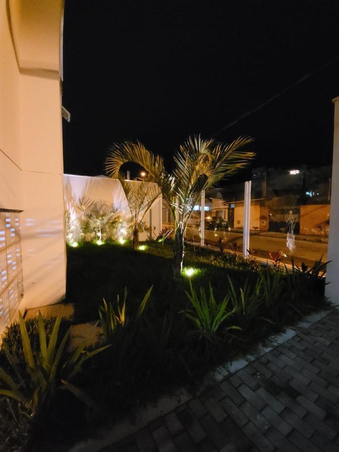 Апартаменти Apartamento Com Piscina No Centro Убатуба Екстер'єр фото